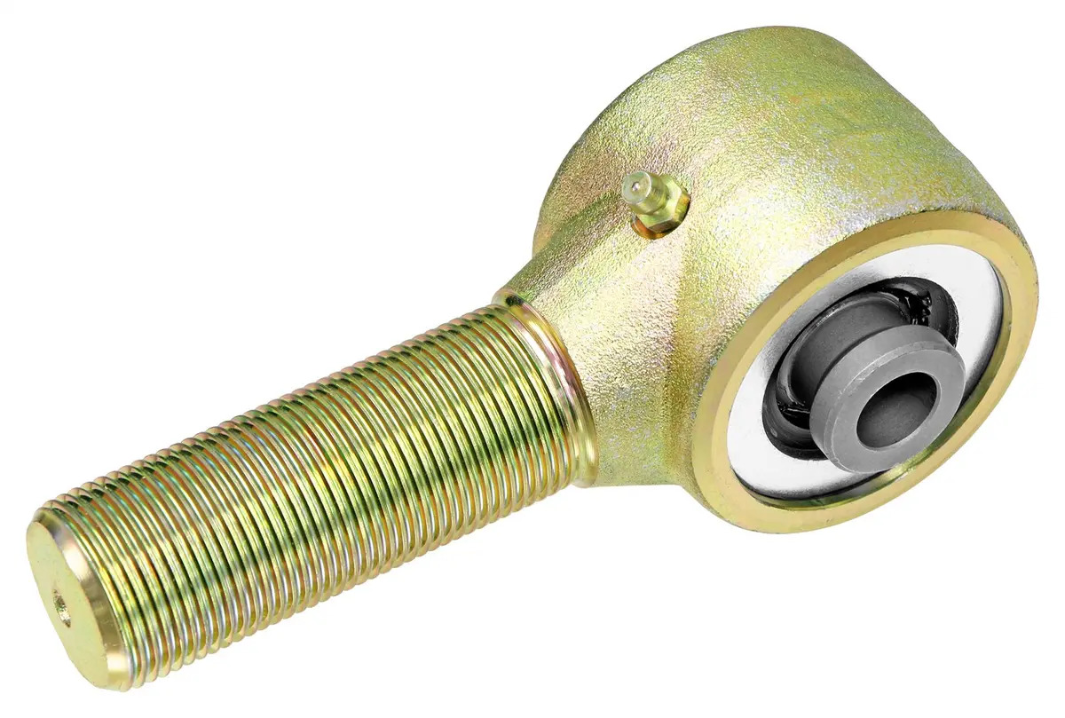 Rockjock 4X4 Ce-9114-22 Forged Johnny Joint®; 2.5 In.; W/1 1/4 In. Rh Thread/.750 Hole X 2.812 Ball; 1