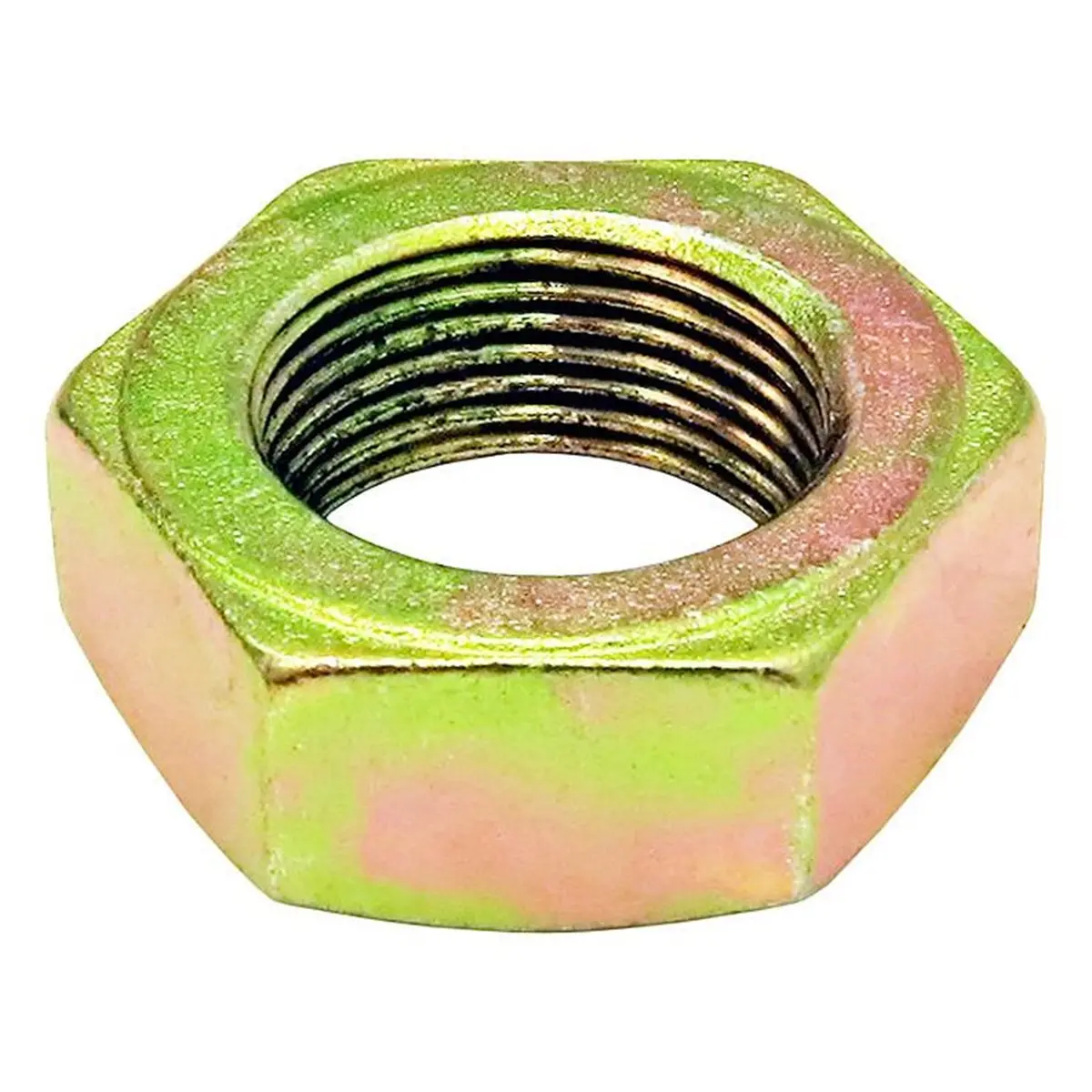 Rockjock 4X4 Ce-9114Jn Jam Nut; 1 1/4 In.-12 Rh Thread; Each; 1