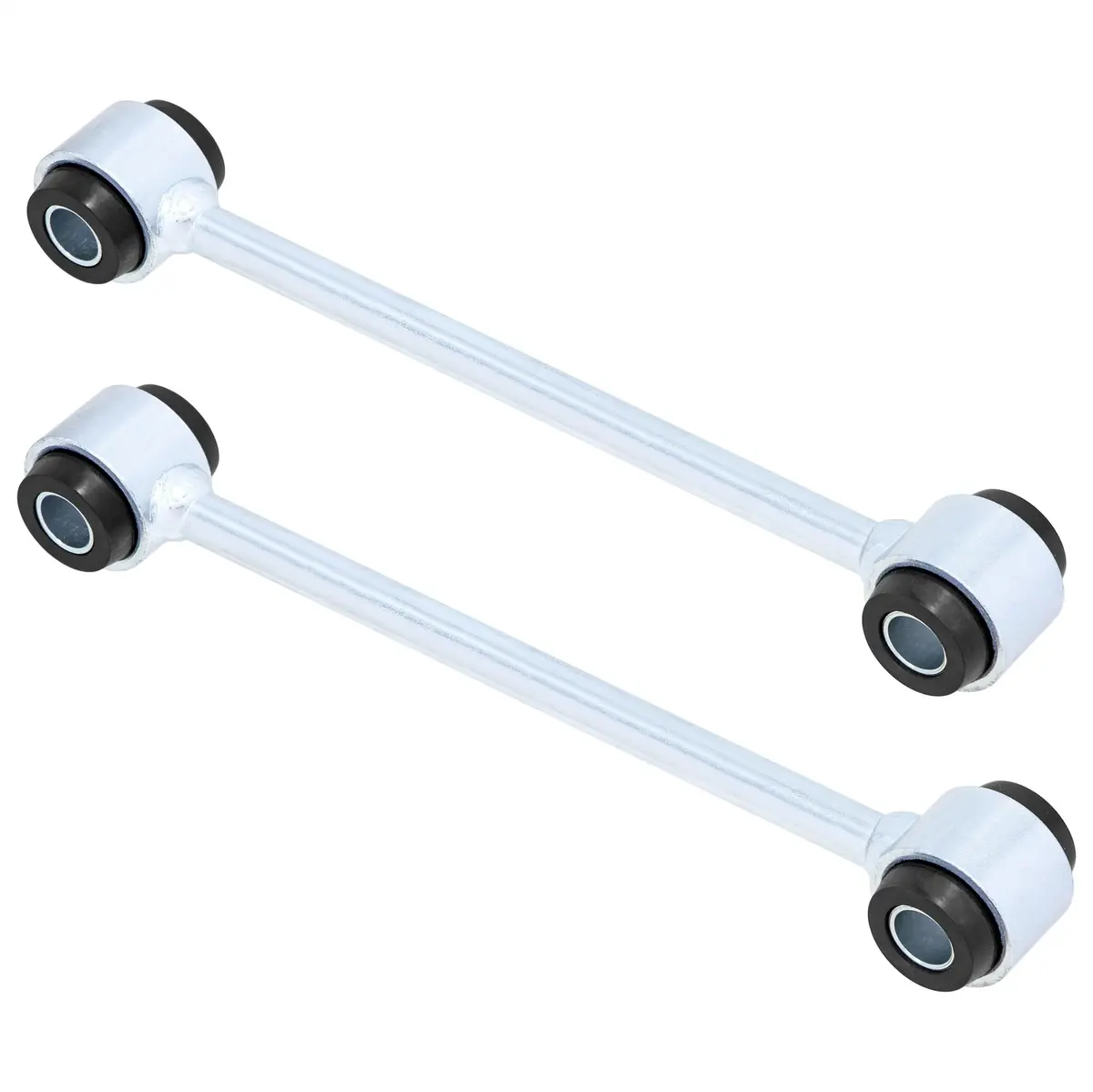 Rockjock 4X4 Ce-9142 Sway Bar Extended Links; Rear; 1