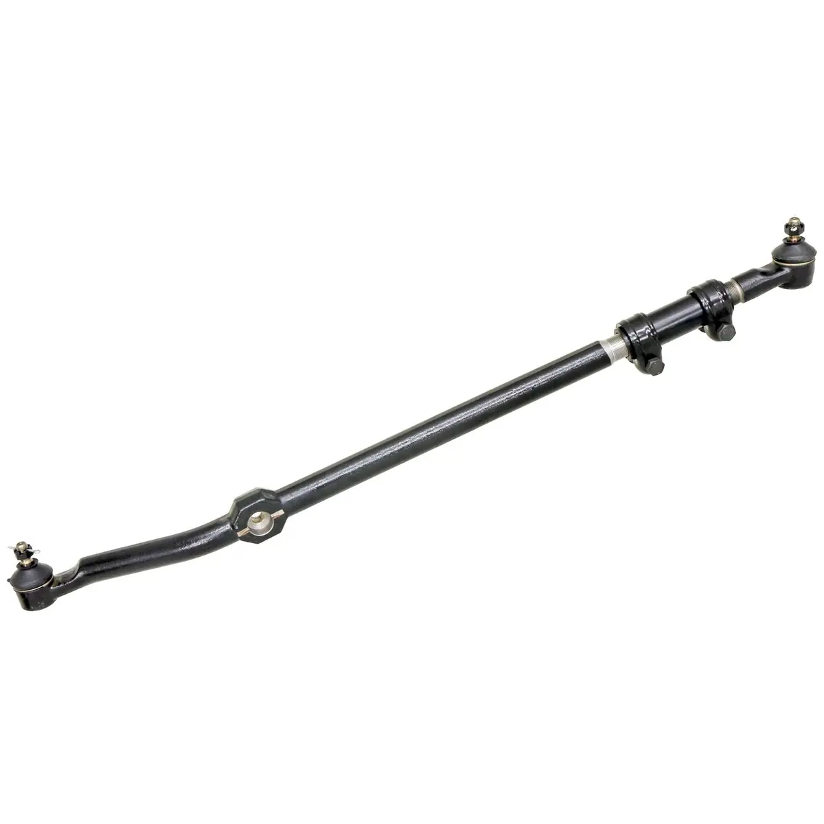 Rockjock 4X4 Ce-9701Dl Currectlync® Drag Link; Complete Drag Link; For Use W/Pn[Ce-9701]; Each; 1