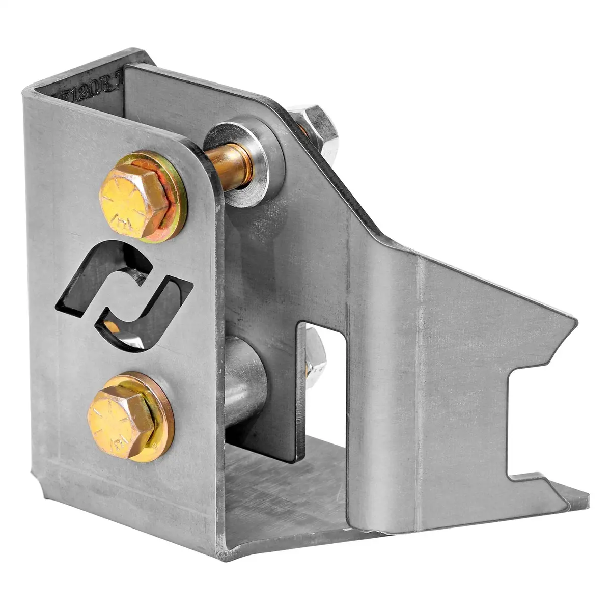 Rockjock 4X4 Ce-9807Rtbk Trac Bar Relocation Kit 1