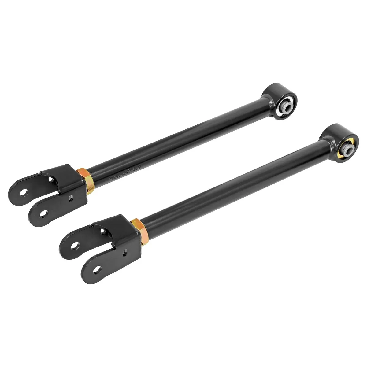 Rockjock 4X4 Ce-9818Fua Johnny Joint® Adjustable Control Arms; Front Upper; Pair; 1