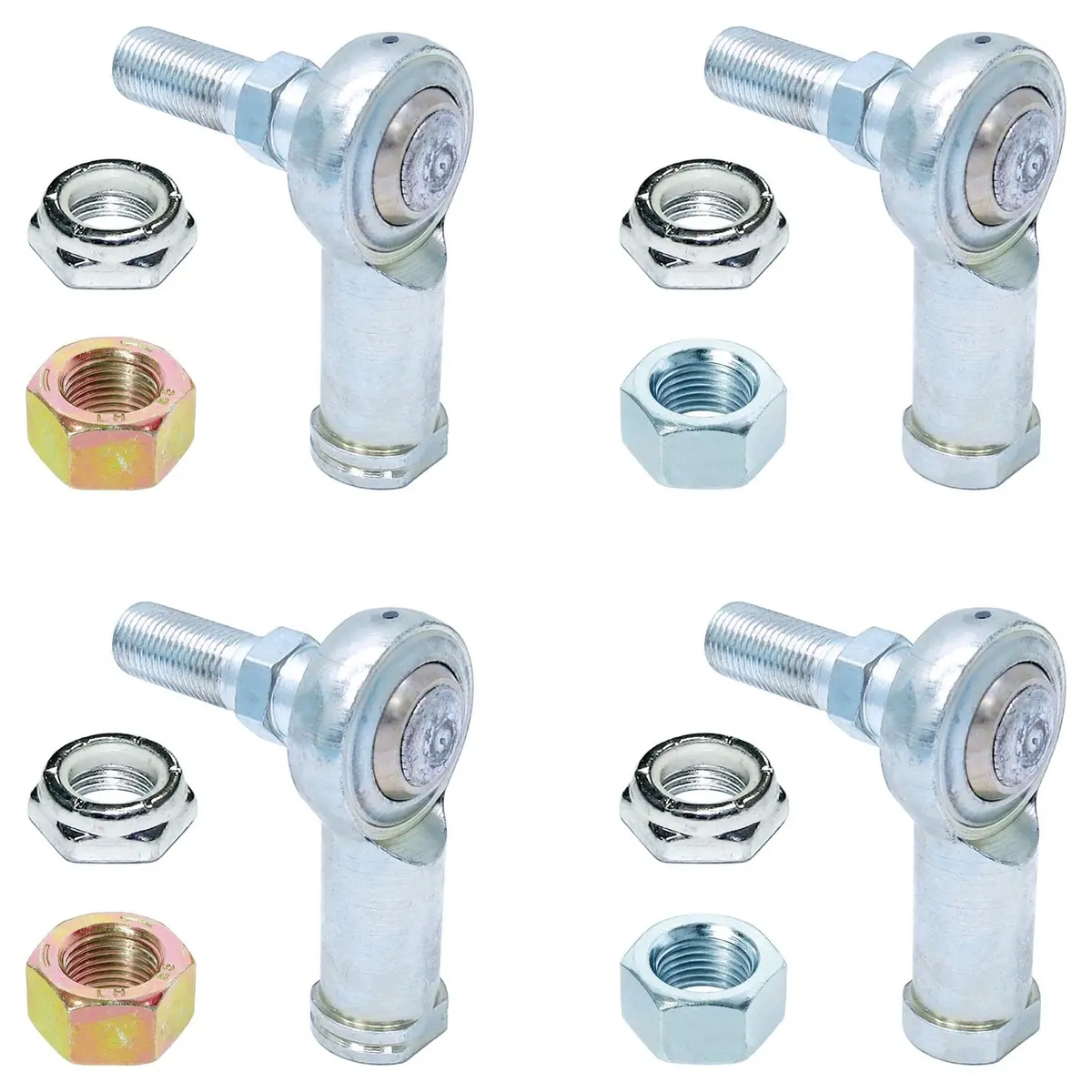 Rockjock 4X4 Ce-99005Ra Antirock® Sway Bar Kit 1