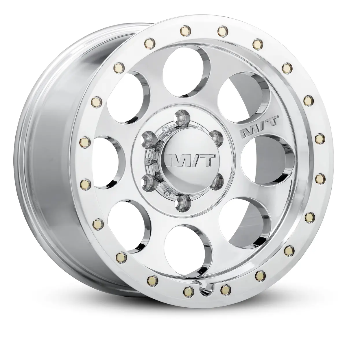 Mickey Thompson 226100326 20X9 6X135 5 Mt Classic Pro Polished 2