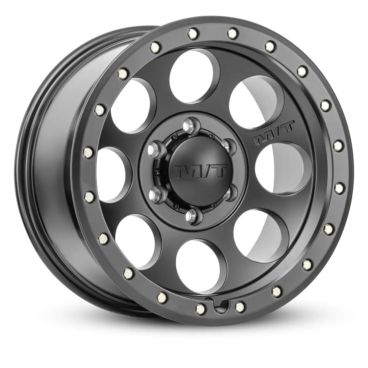 Mickey Thompson 226100354 20X9 8X6.5 5 Mt Classic Pro Black 2