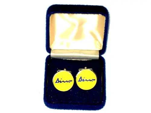 Dino Cufflinks Clink 1