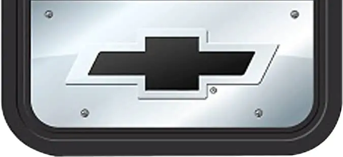 Cloud-Rider 1840-1204F Mud Flaps 15-19 Chev Hd 1