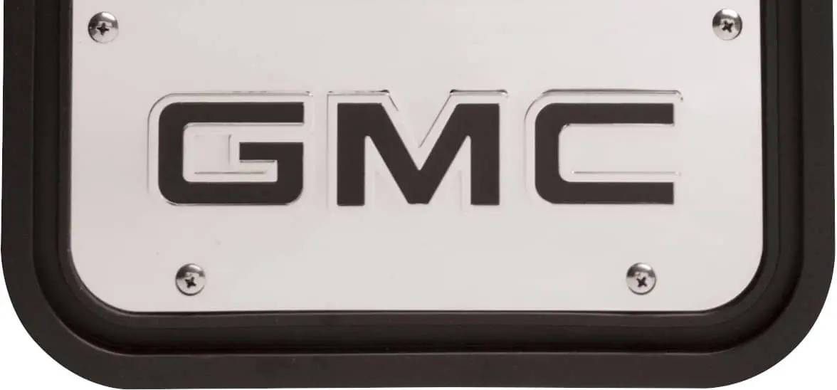 Cloud-Rider 1842-2005F Front Mud Flaps 20-26 Gmc Hd 1