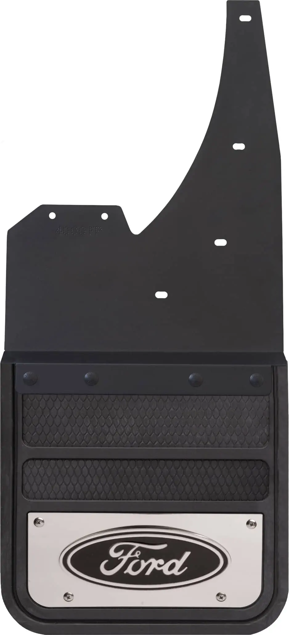 Cloud-Rider 1844-4004F Front Mud Flaps 17-26 S/Duty 1