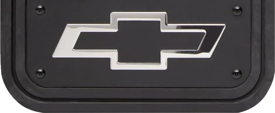 Cloud-Rider 1858-1205F Front Mud Flaps 14-18 Chev 1500 1