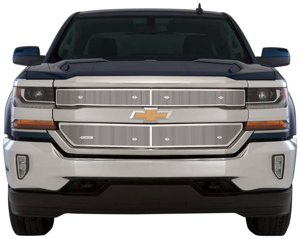 Cloud-Rider 24-1081 Ss Screen 16-18 Chev 1500 1