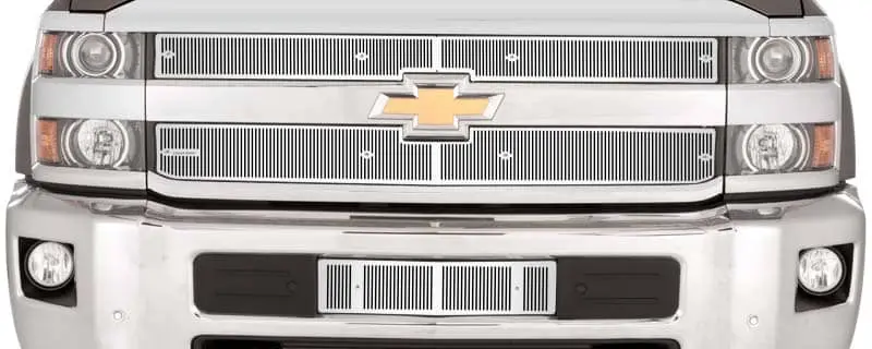 Cloud-Rider 24-1105 Ss Screen Chev Hd 2019 1