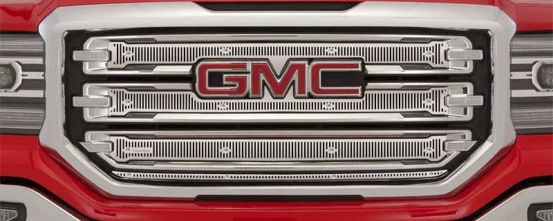 Cloud-Rider 24-2073 Ss Screen 16-18 Gmc 1500 1
