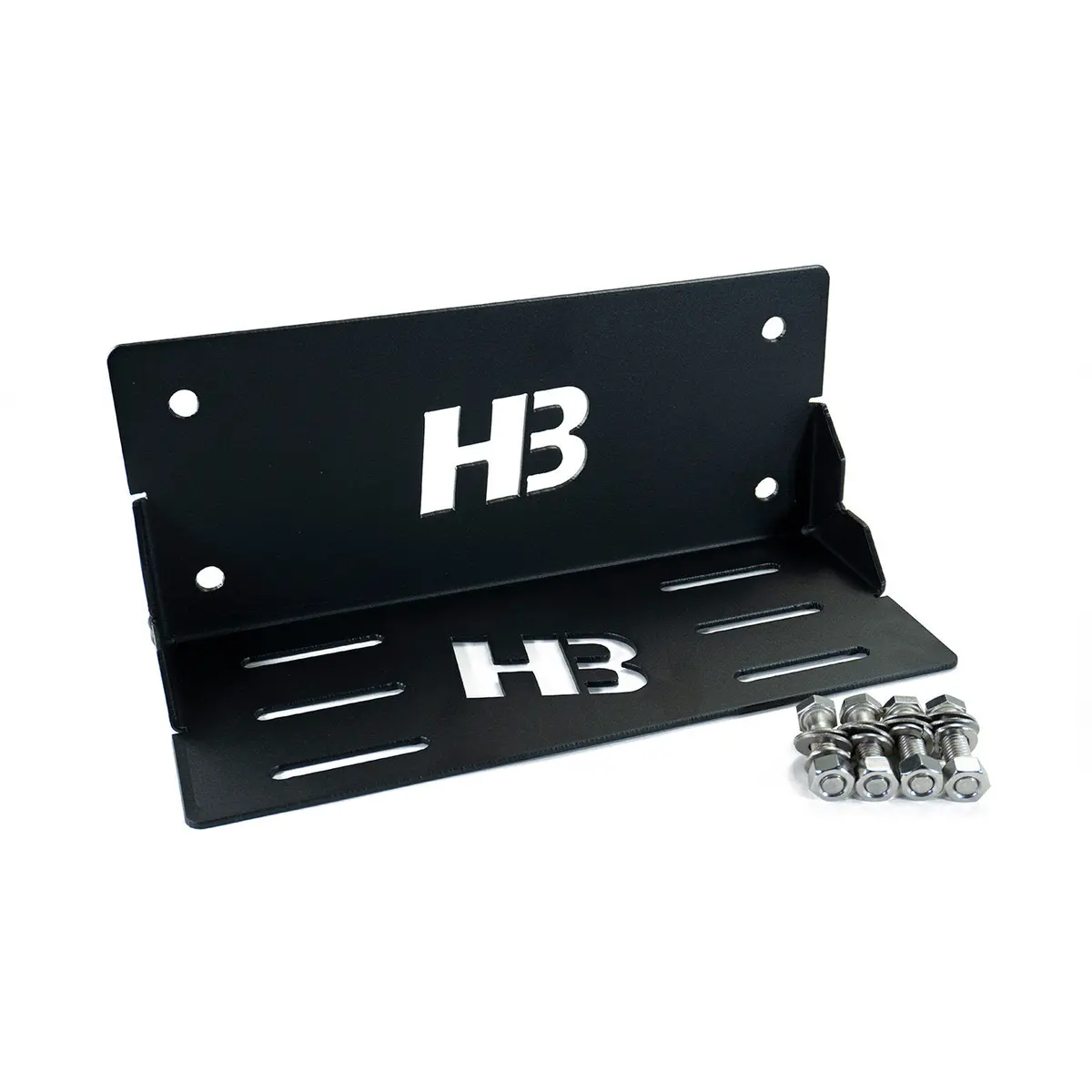 Hornblasters Air Compressor Bracket 1
