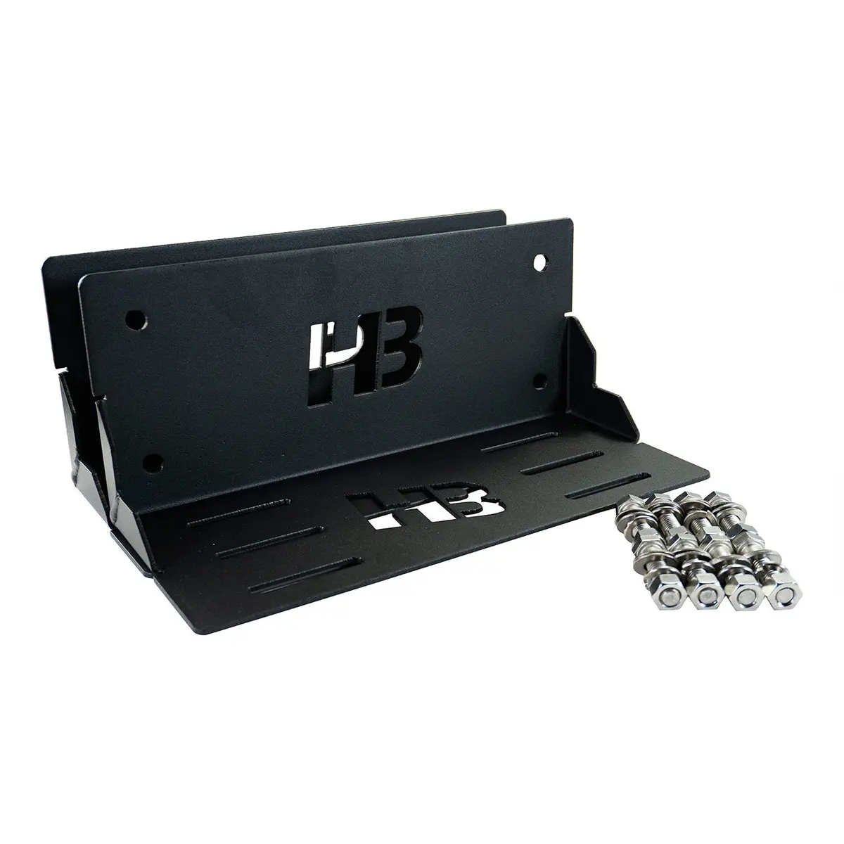 Hornblasters Dual Air Compressor Brackets 2
