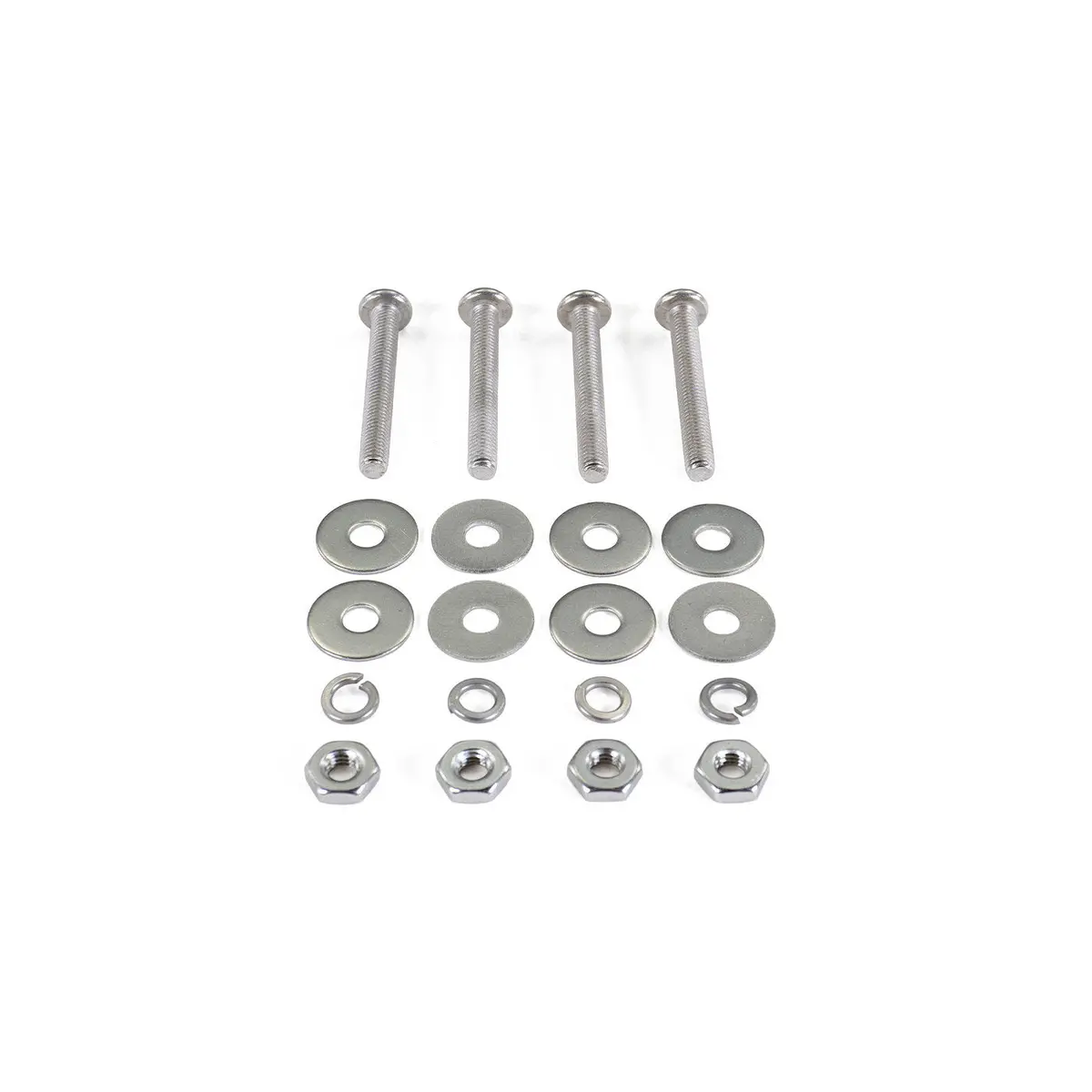 Stainless Steel Compressor Mounting Hardware 1