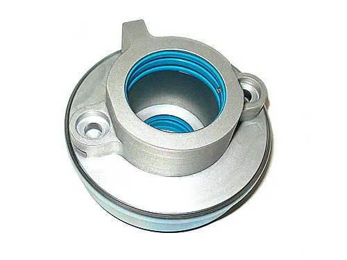 Clutch Release Bearing, With Seals Crb-456/550-Ms 1