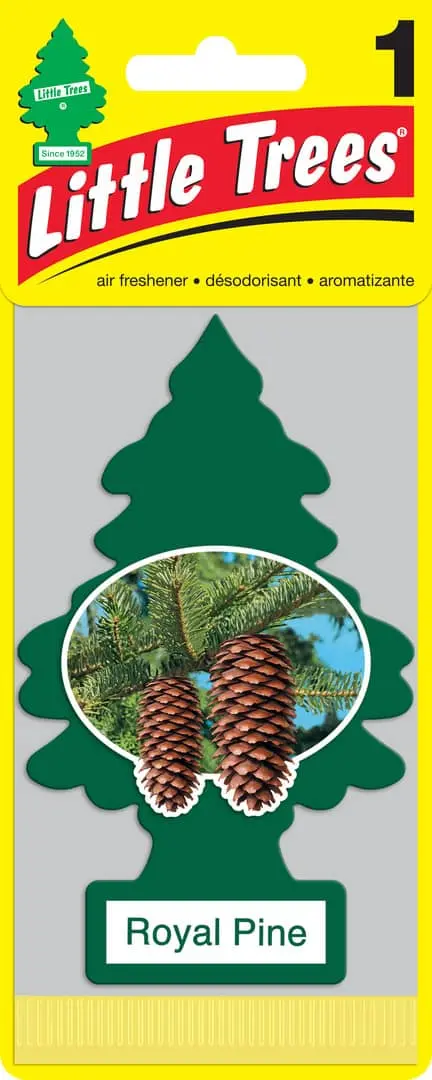 Little Trees U1p-10101 Air Freshner 24 Pk Royal 1