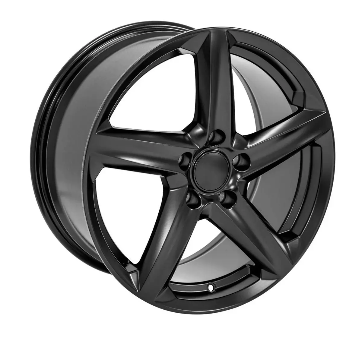 Oe Wheels Cv02 C7 Stingray Corvette 18" Front 19" Rear Wheel And Tire Package 1
