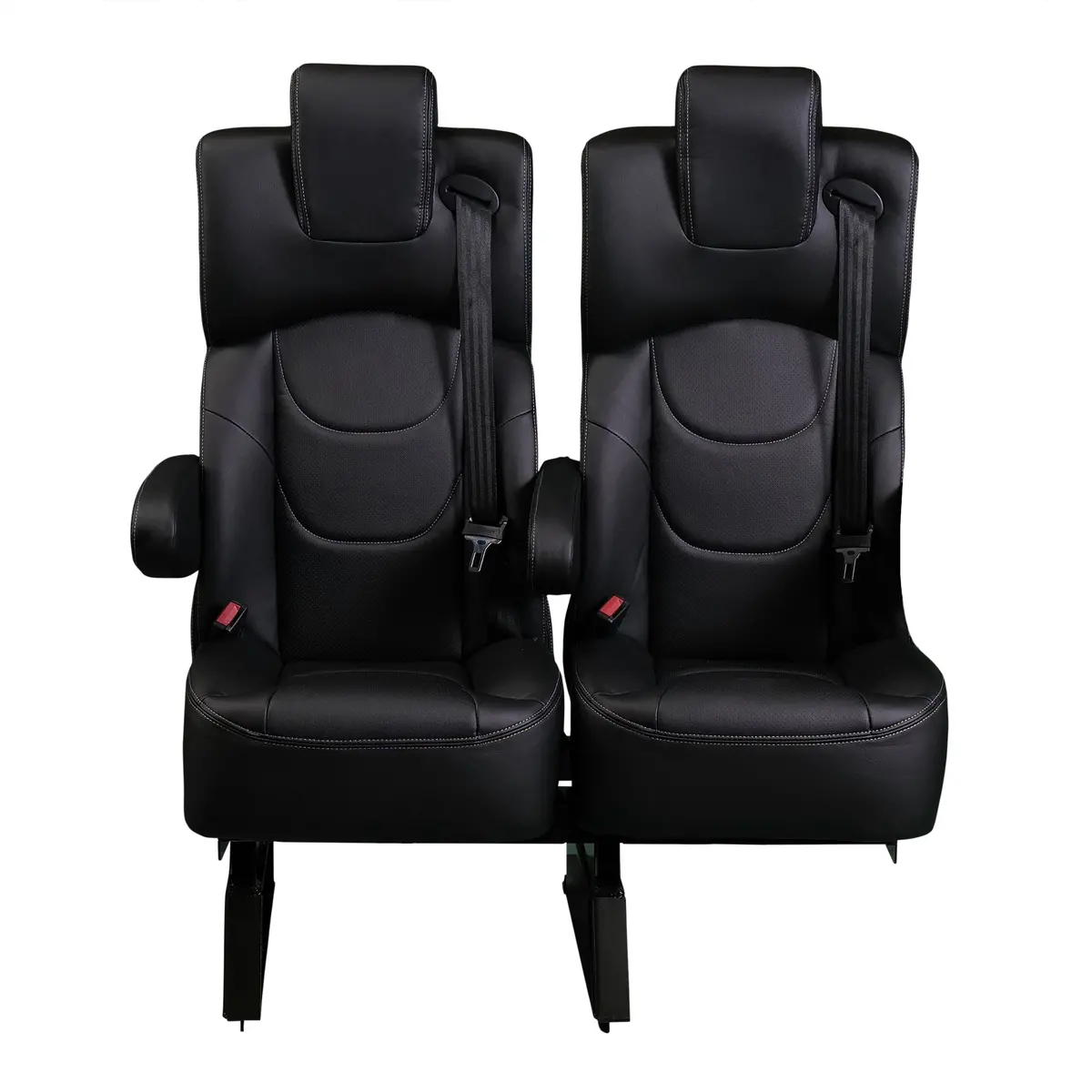 Cvc Mercedes Sprinter Wall Hugger Row Kit 1