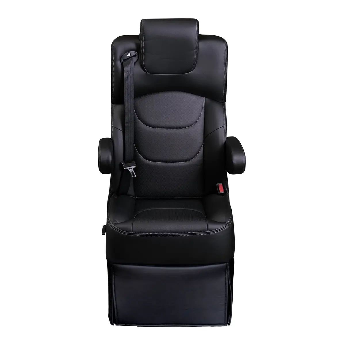Cvc 20” Vip Class Captain Seat - Pedestal Base 1