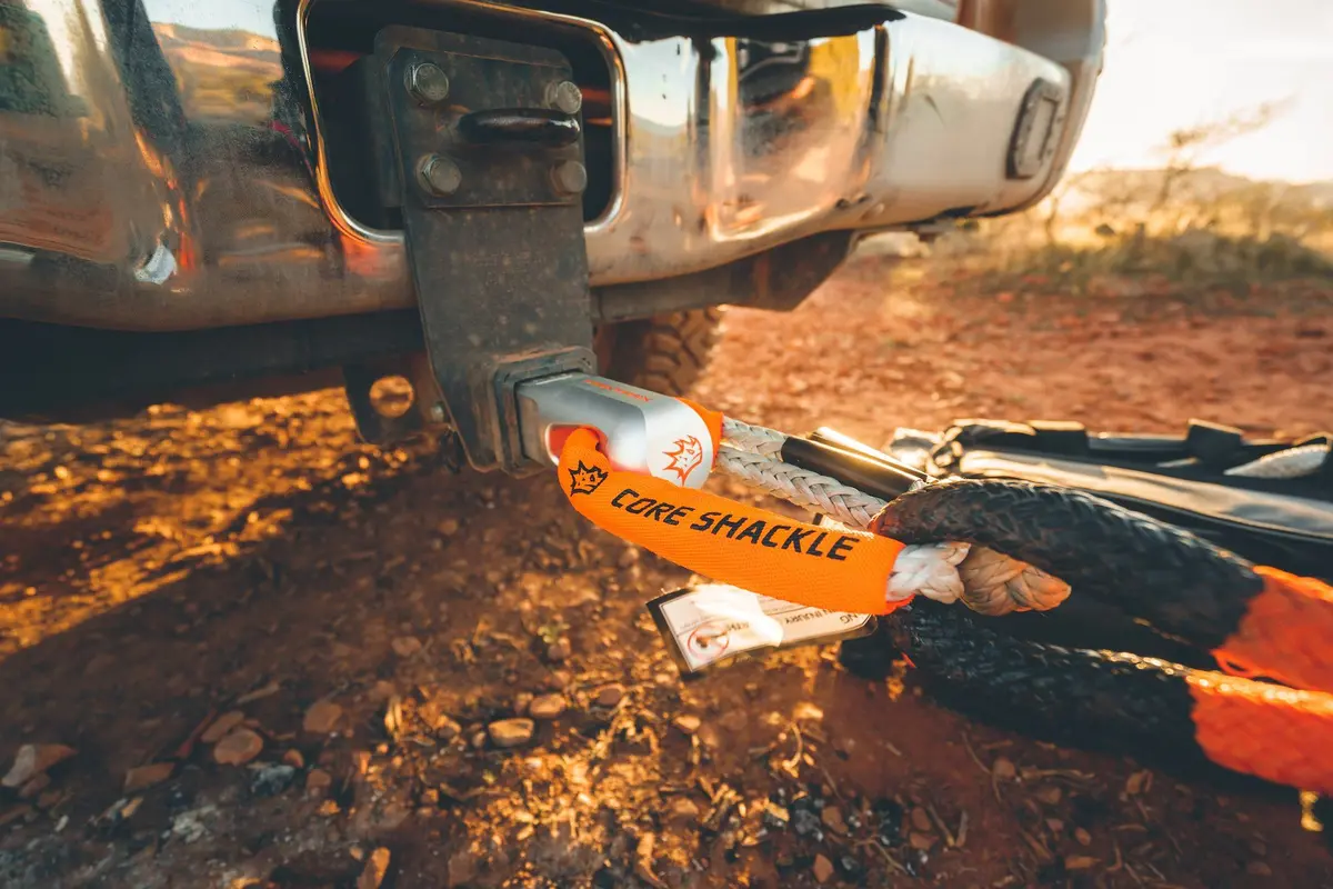 Maxtrax Core Soft Shackle 2