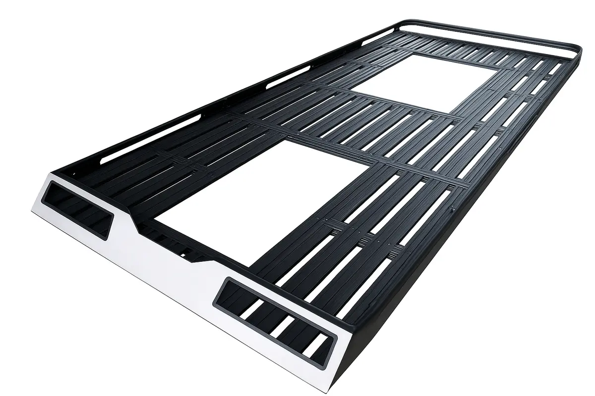 Sprinter Platform Roof Rack 1