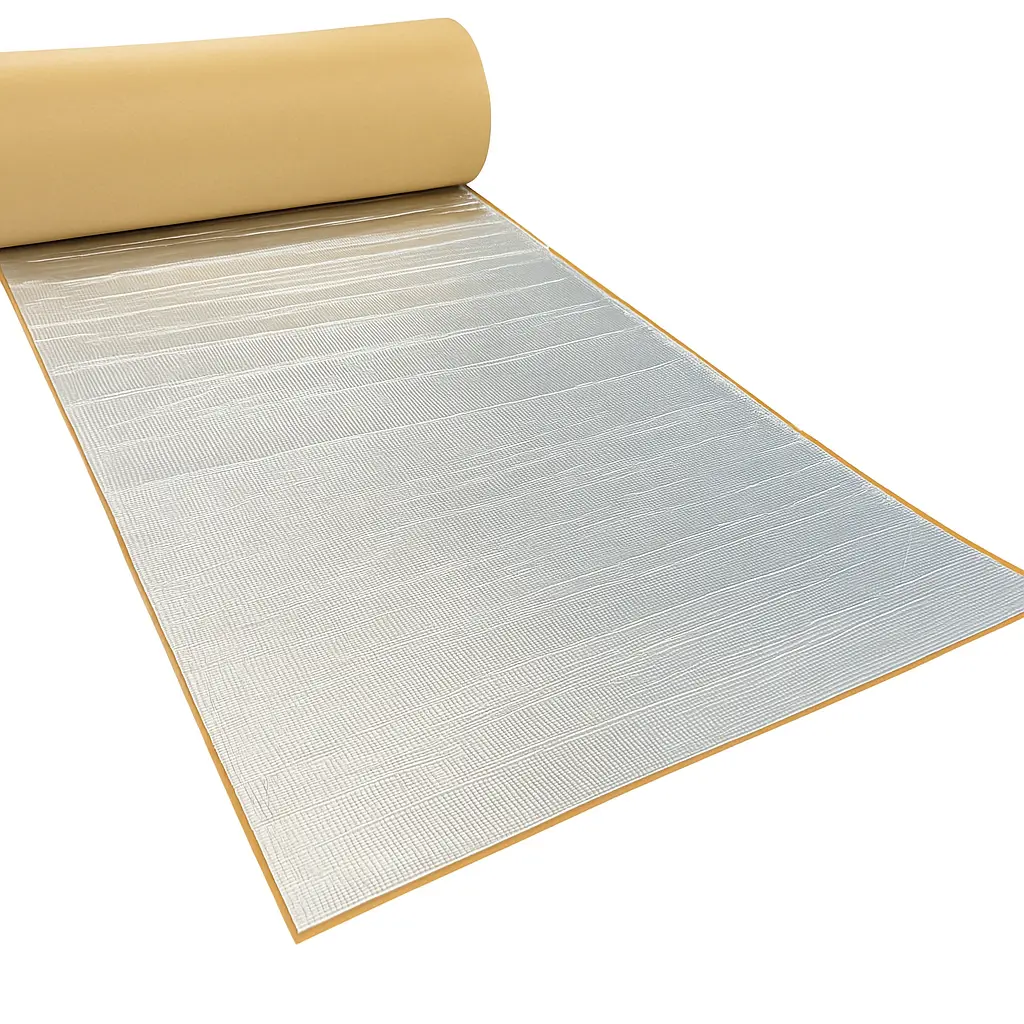 Advanced Camper Van Insulation & Soundproofing - Duck Liner 1