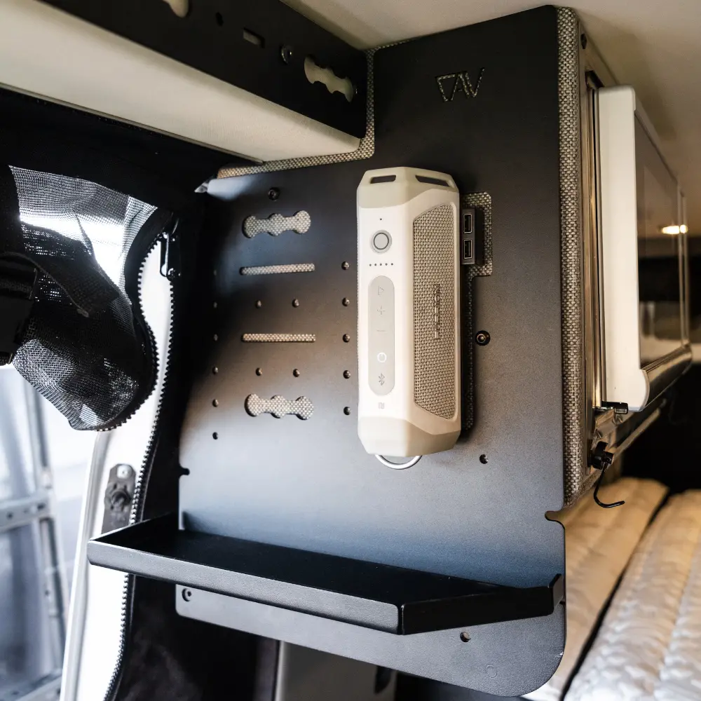 Canyon Adventure Vans Storyteller Kitchen Caddy 1