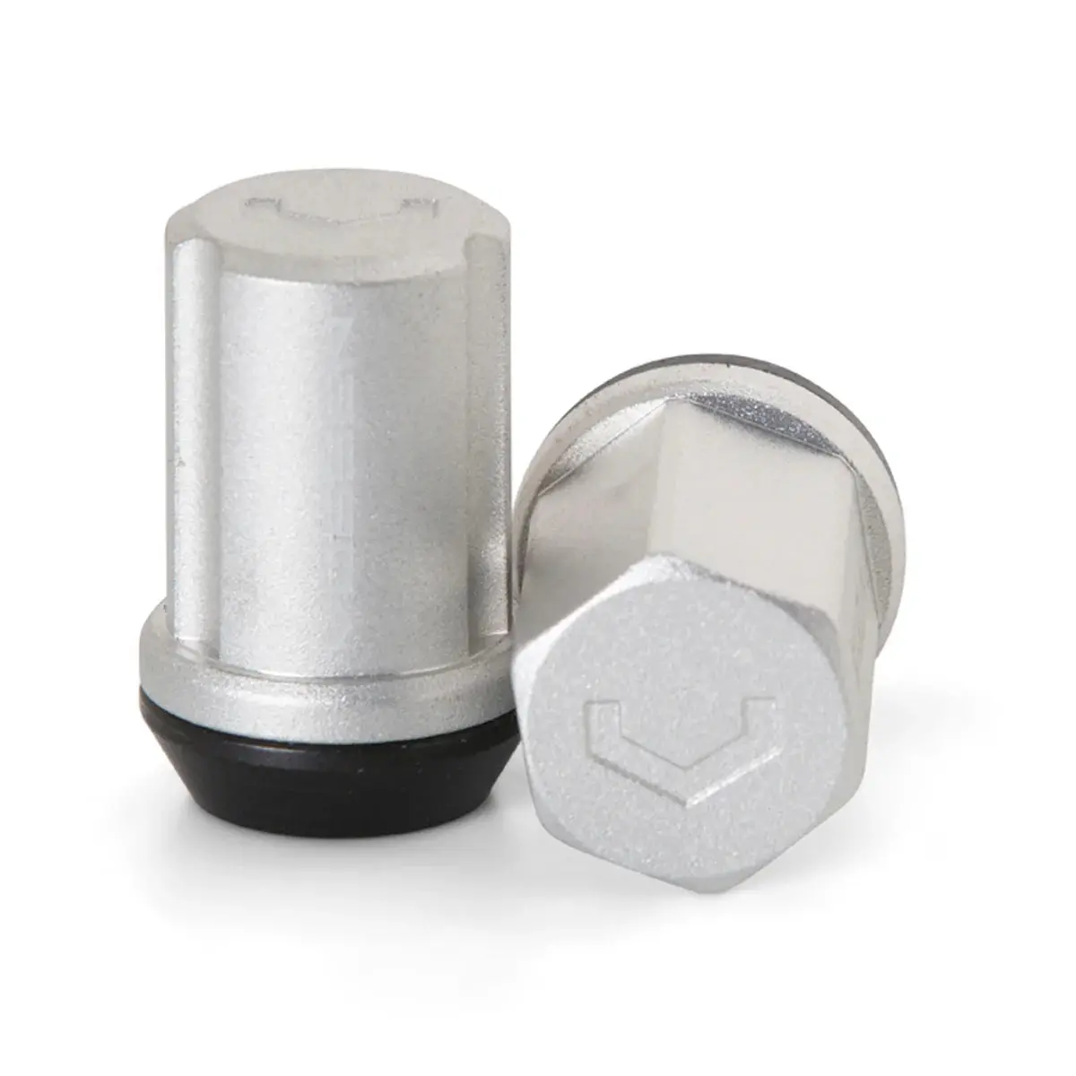 Corvette C8 Vossen Lug Nut And Lock Bundle M14x1.5 2