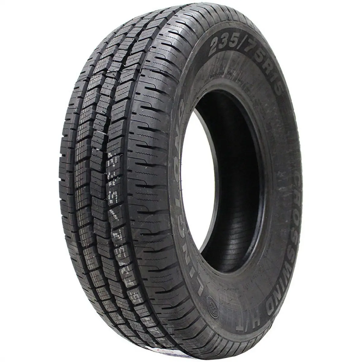 Set Of 4 Tires 265/70R17 115T H/T Crosswind 1