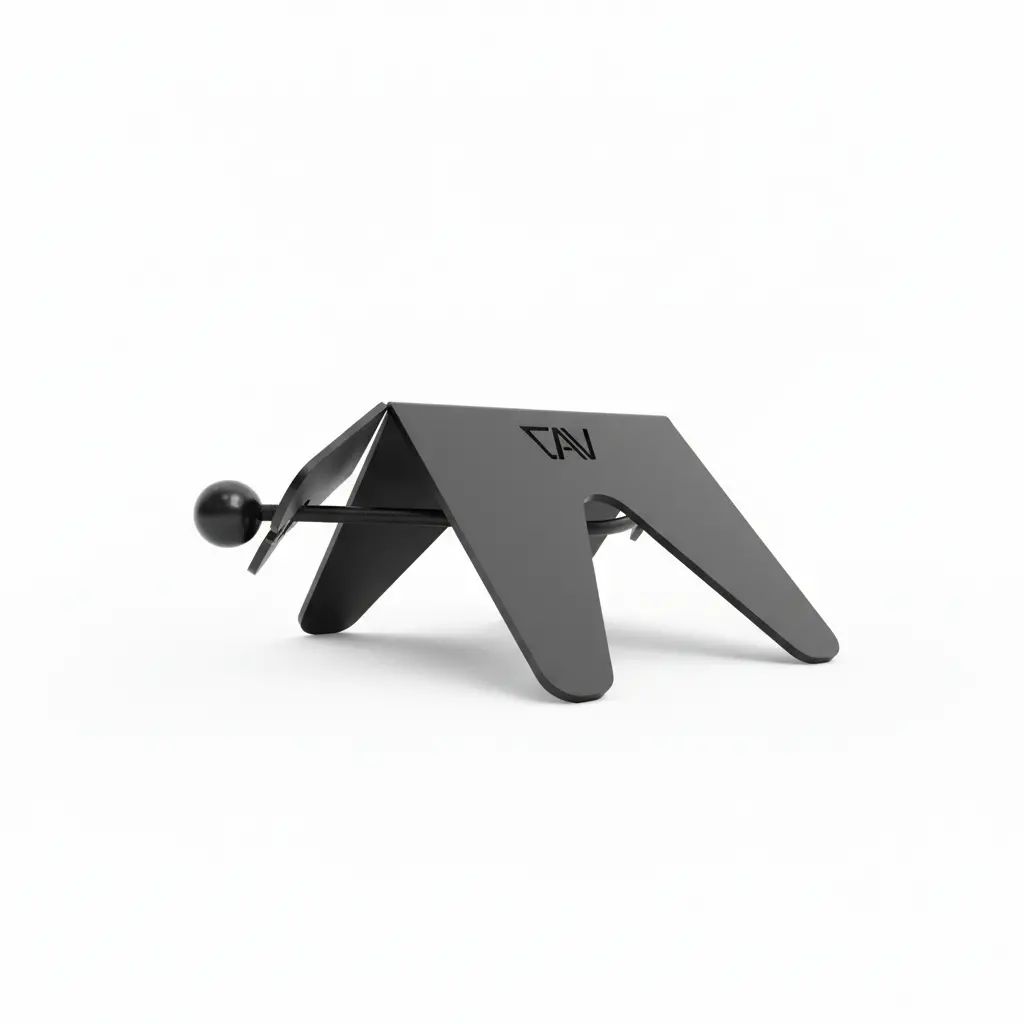 Canyon Adventure Vans Magnetic Bike Stand 2