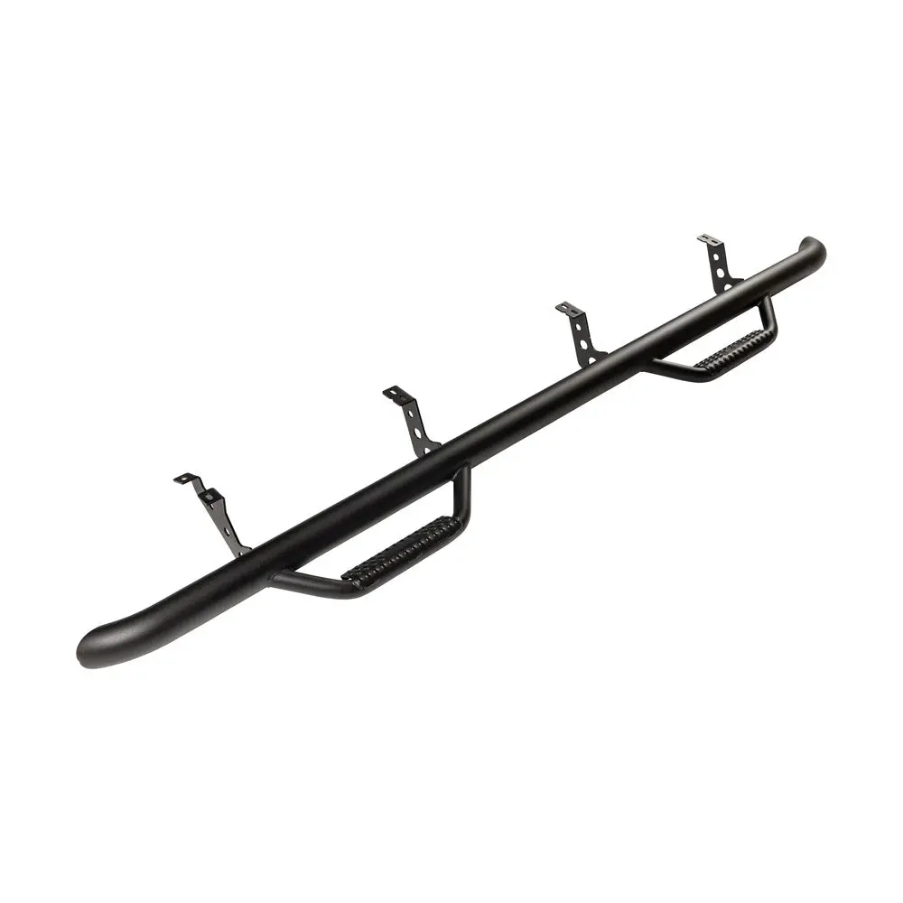 Smittybilt D2080cc-Tx Nerf Steps - Textured Black (19-24 Ram 2500/3500) 1
