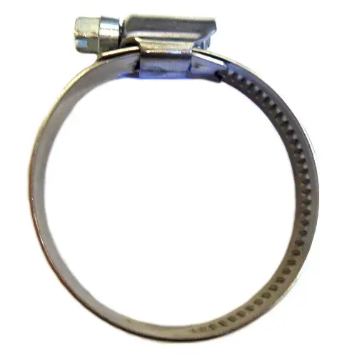 Uprated Stainless Steel Hose Clip D760320-050 1