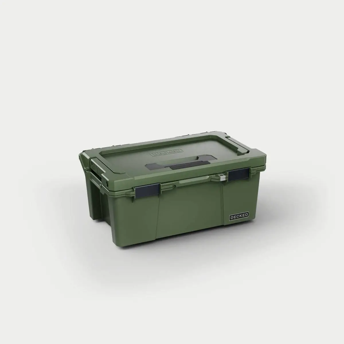 Decked A0010-Sixr-Grn Sixer 16 - D-Co Case - Ranger Green 1