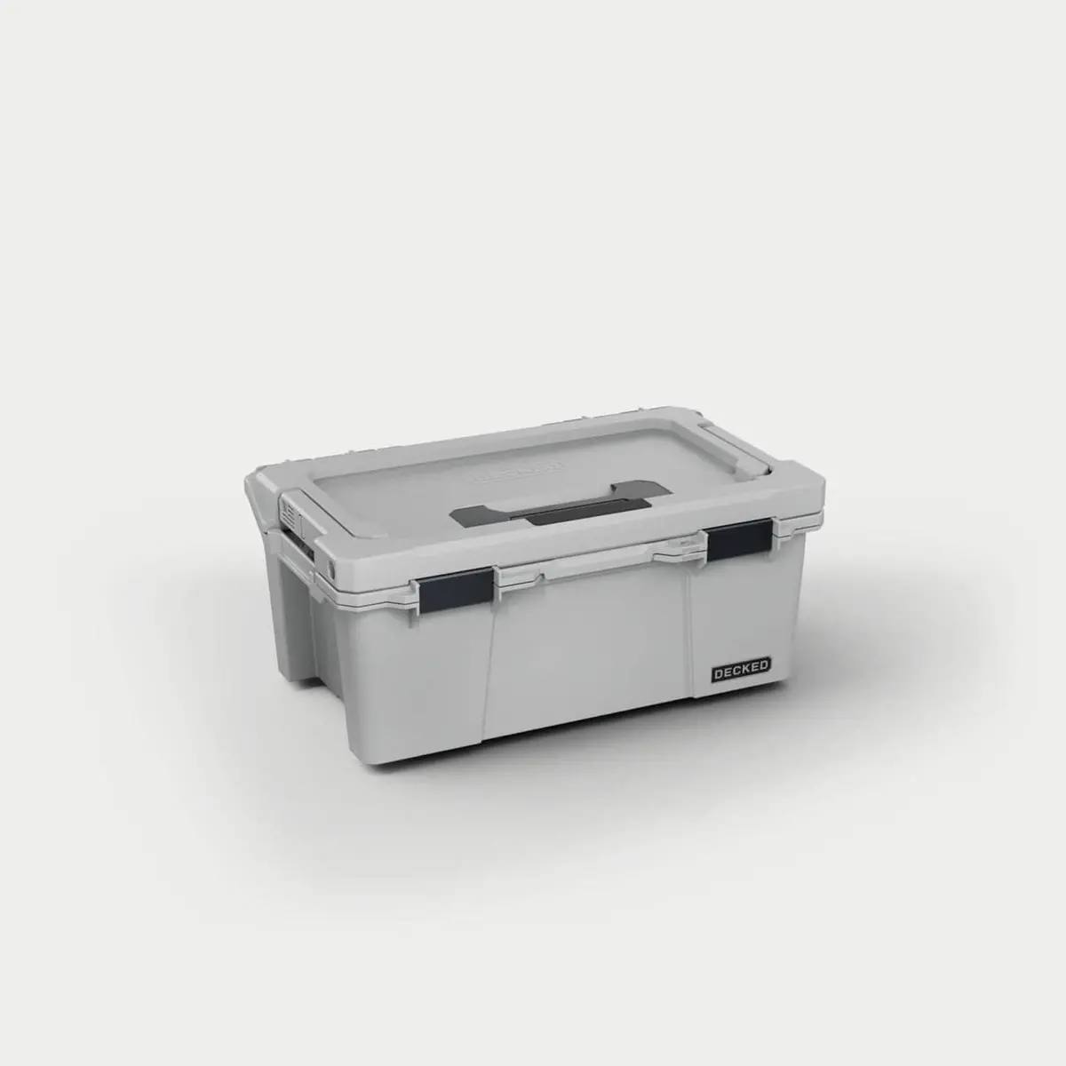 Decked A0010-Sixr-Gry Sixer 16 - D-Co Case - Cool Grey 1