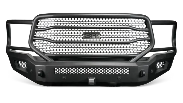Body Armor 4X4 Dg-20338 2010-2018 Dodge Ram 2500/3500 Ambush Xt Front Bumper (Non-Winch) 1