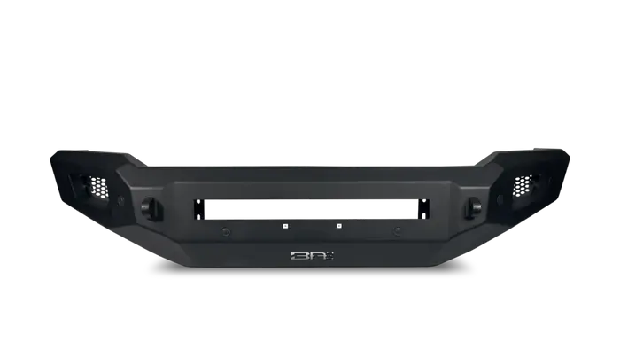 Body Armor 4X4 Dg-21339 2019-2024 Dodge Ram 2500/3500 Ambush Front Bumper (Non-Winch) 1