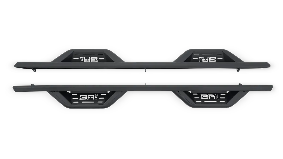 Body Armor 4X4 Dg-4201 Body Armor 4X4 Ambush Side Steps 1