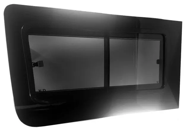 Vwd Mercedes Sprinter Double-Slider Window 2007+ Driver Side Forward (Sl101-Ds) 1