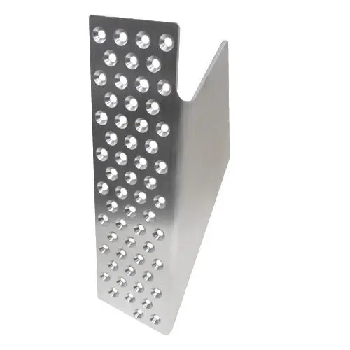 Foot Rest/Dead Pedal Dp308gt4-Lhd 1