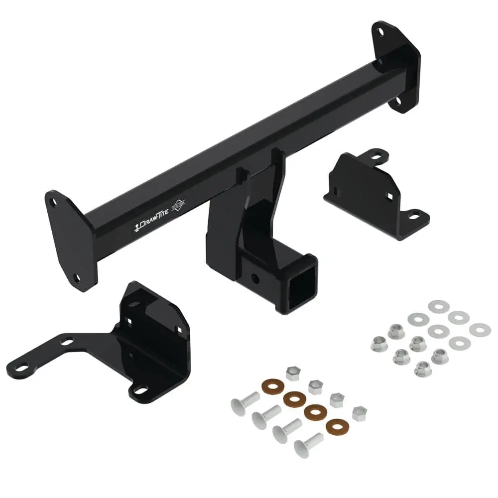 Draw-Tite 76653 Class 3 Hitch 22-26 Bmw Ix/21-23 Rav4 Prime 1