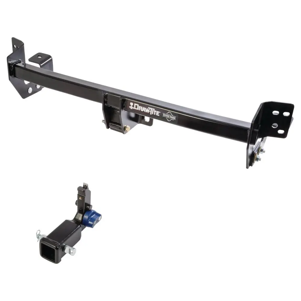 Draw-Tite 76929 Class 3 Hitch 19-23 Rav4 1