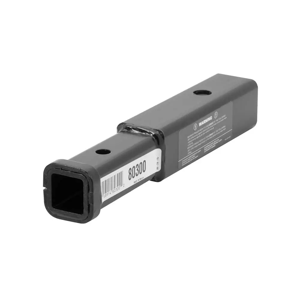 Draw-Tite 80300 2" To 1-1/4" Receiver 1