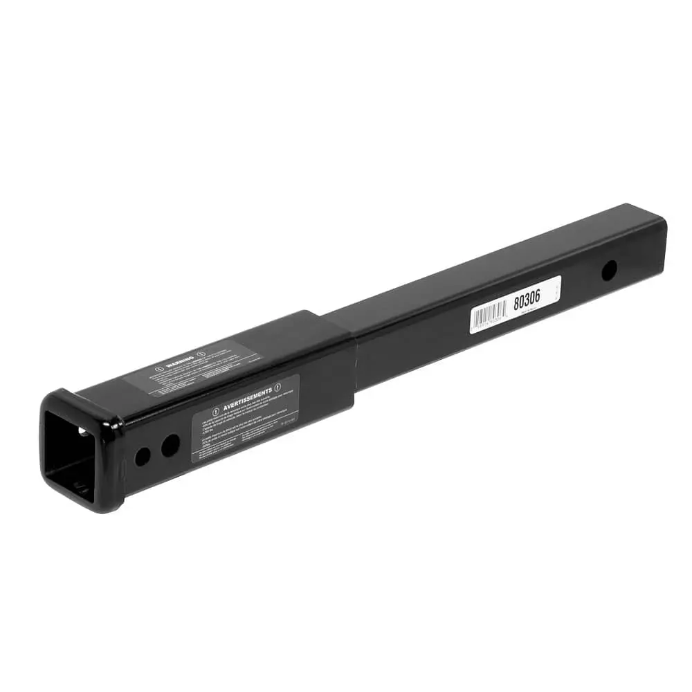 Draw-Tite 80306 Trailer Hitch Extension 1