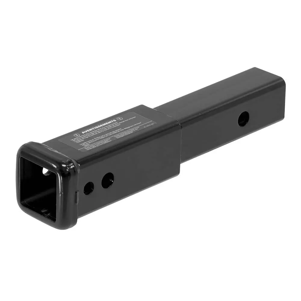 Draw-Tite 80307 8" Rec. Extension 1