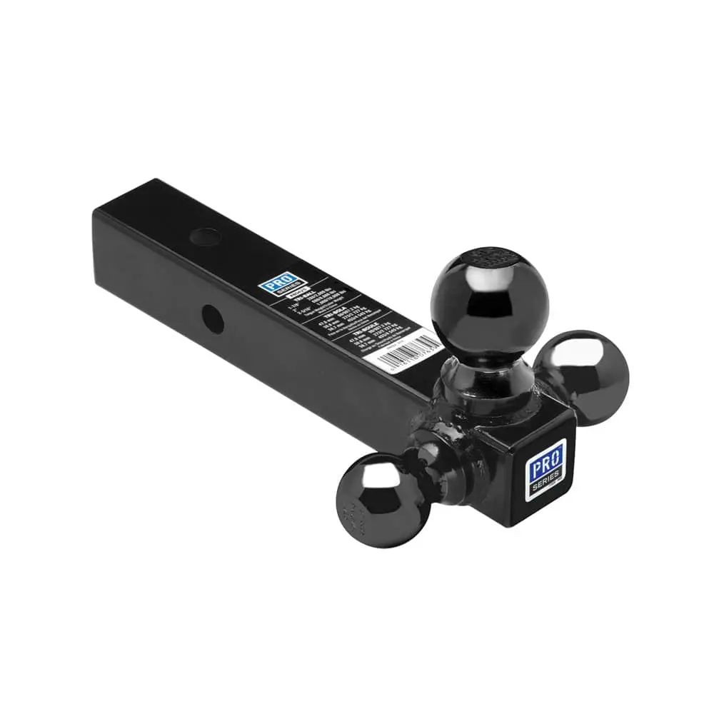 Draw-Tite 80425 2-Inch Ball Mount 1