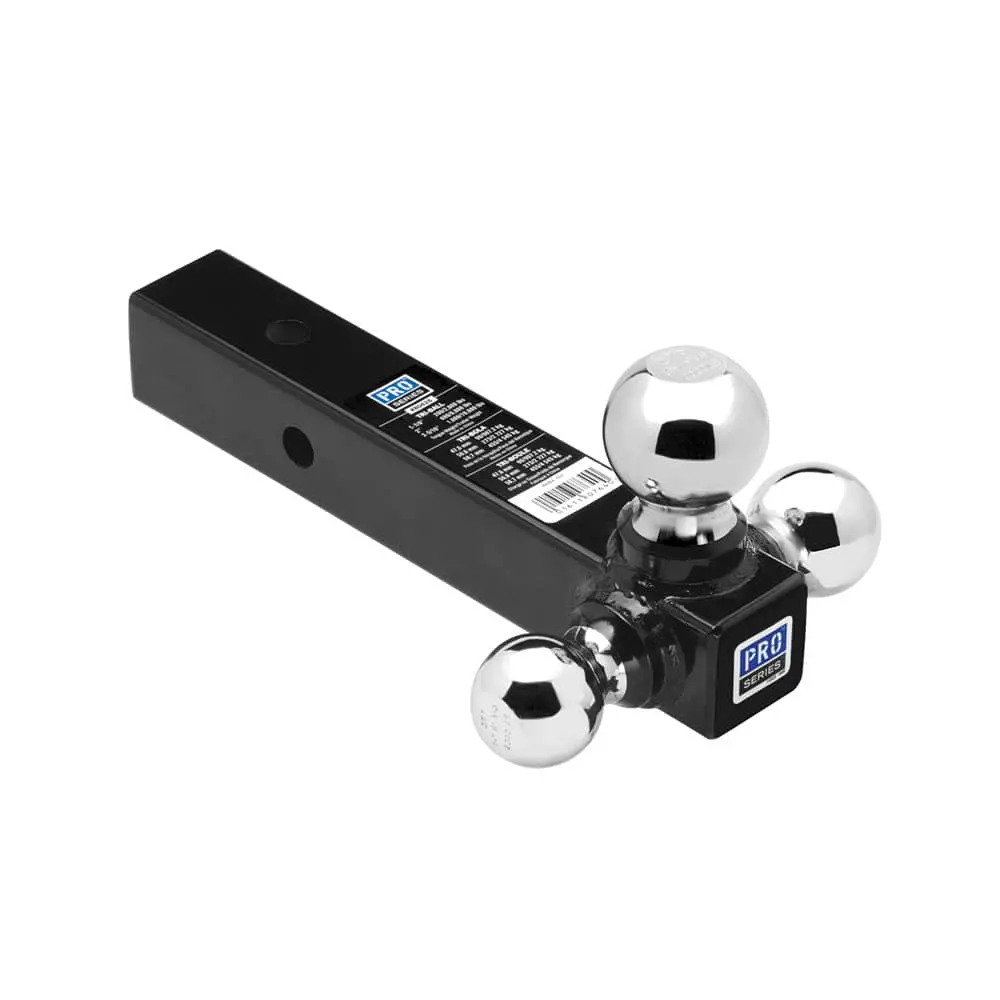 Draw-Tite 80426 2-Inch Ball Mount 1