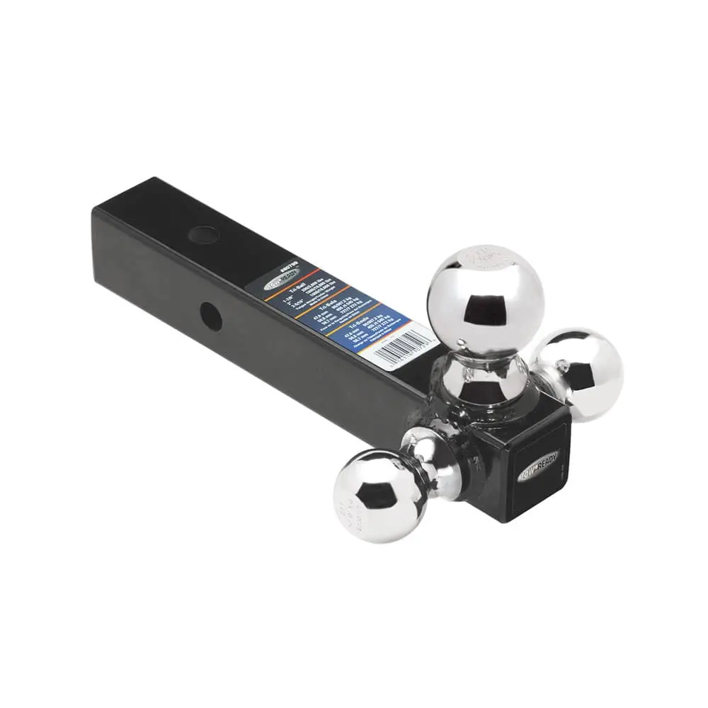 Draw-Tite 80799 2-Inch Ball Mount 1
