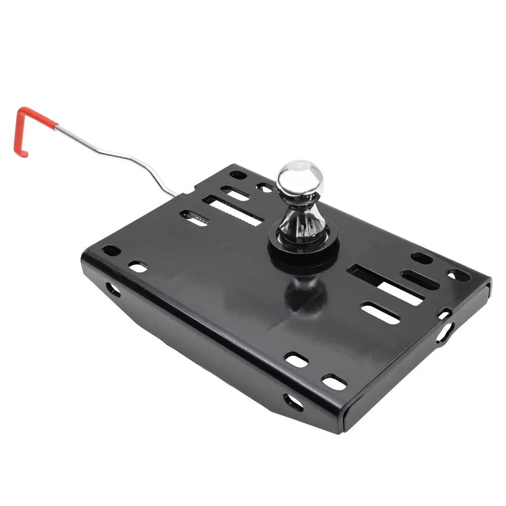 Draw-Tite 9486 Gooseneck Hitch Head (Brackets Sold Seperately) 1